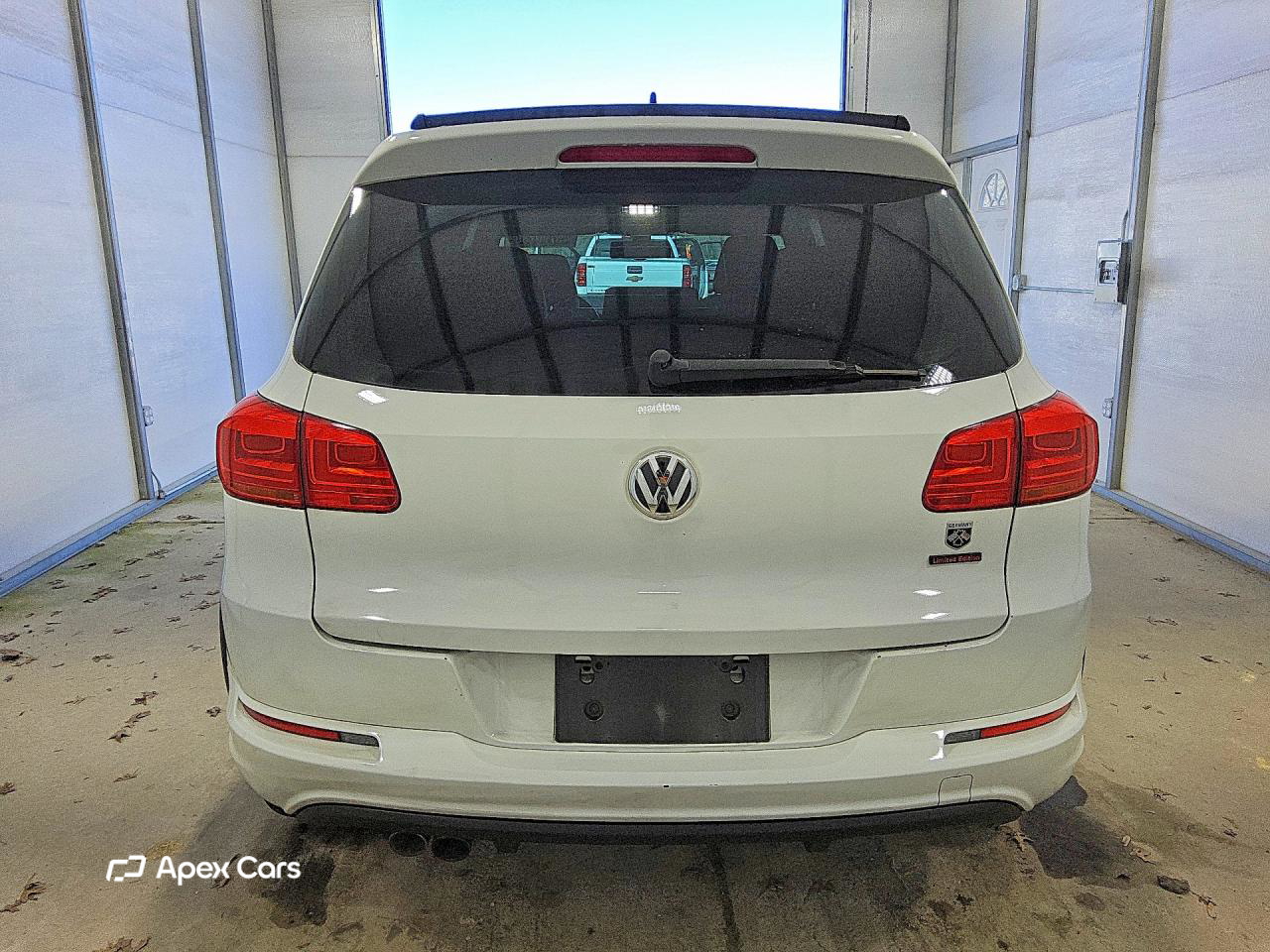 Volkswagen Tiguan 2016