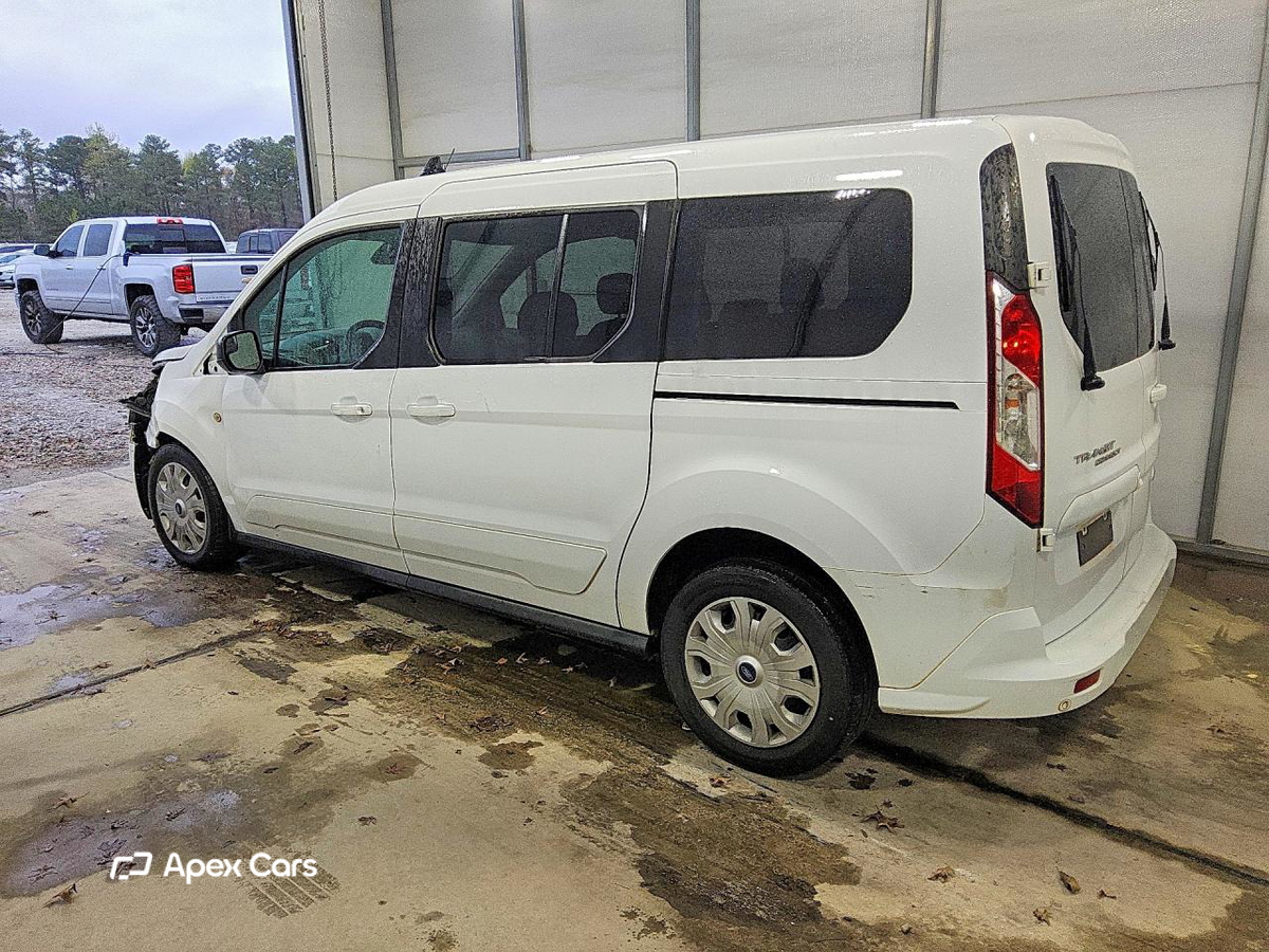 Ford Transit 2019