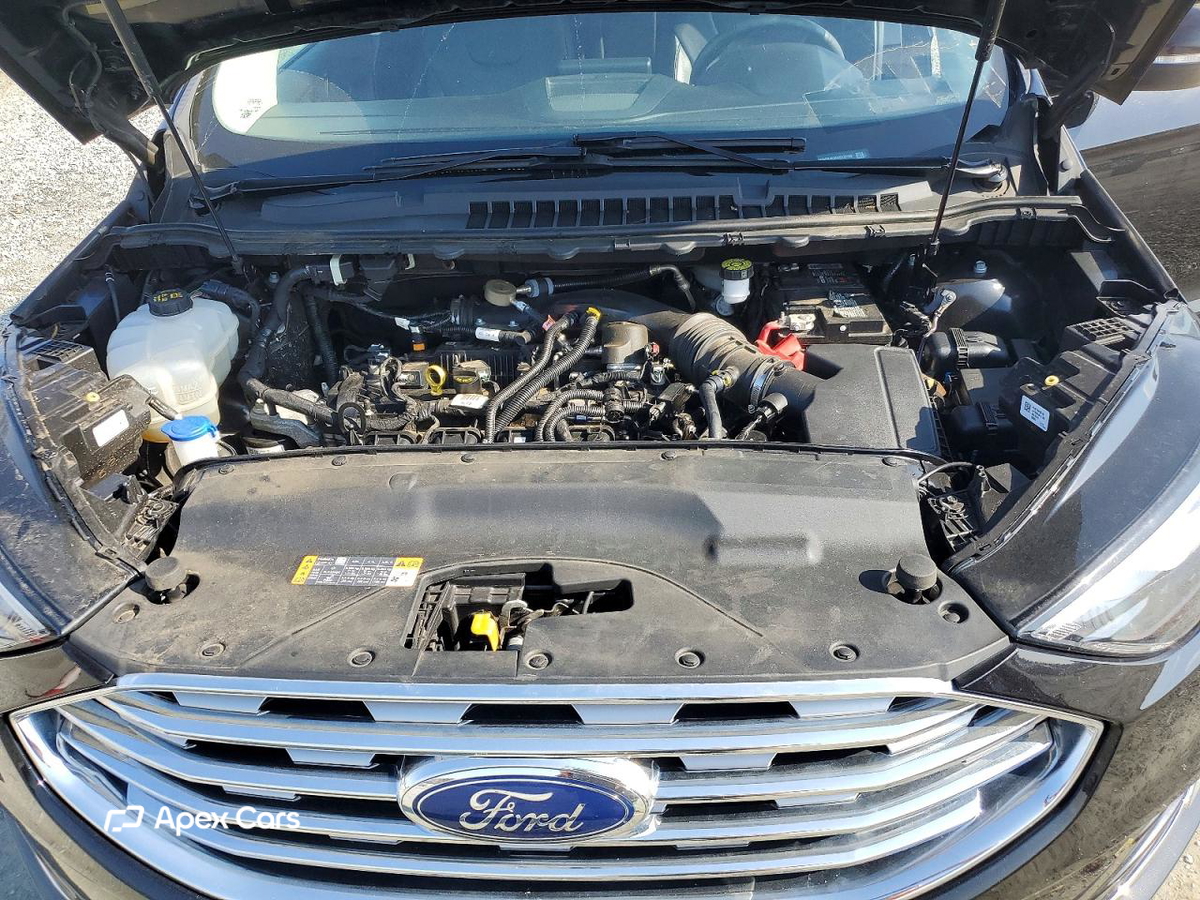 Ford Edge 2022