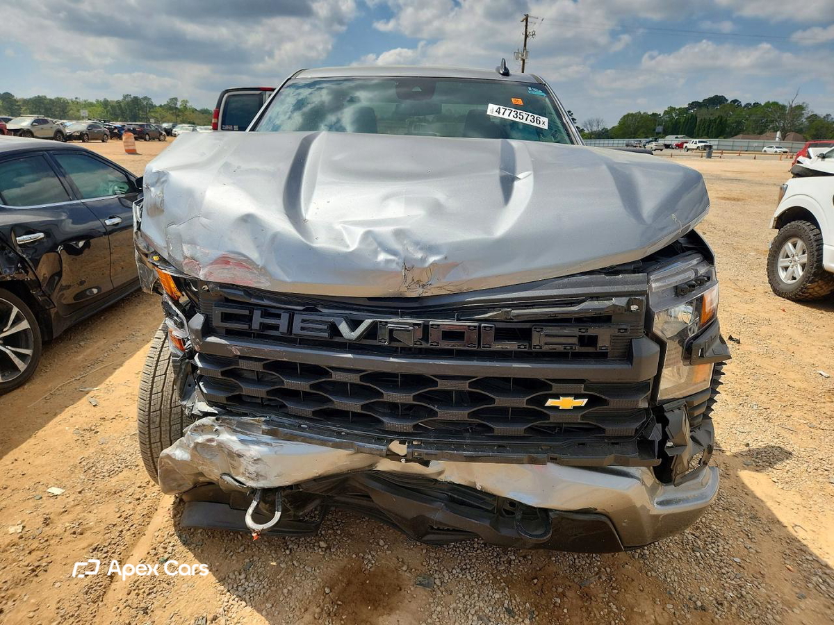 Chevrolet Silverado 2024