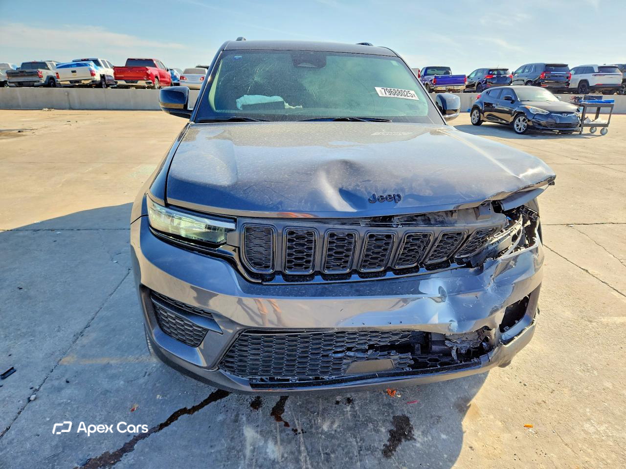 Jeep Cherokee 2024