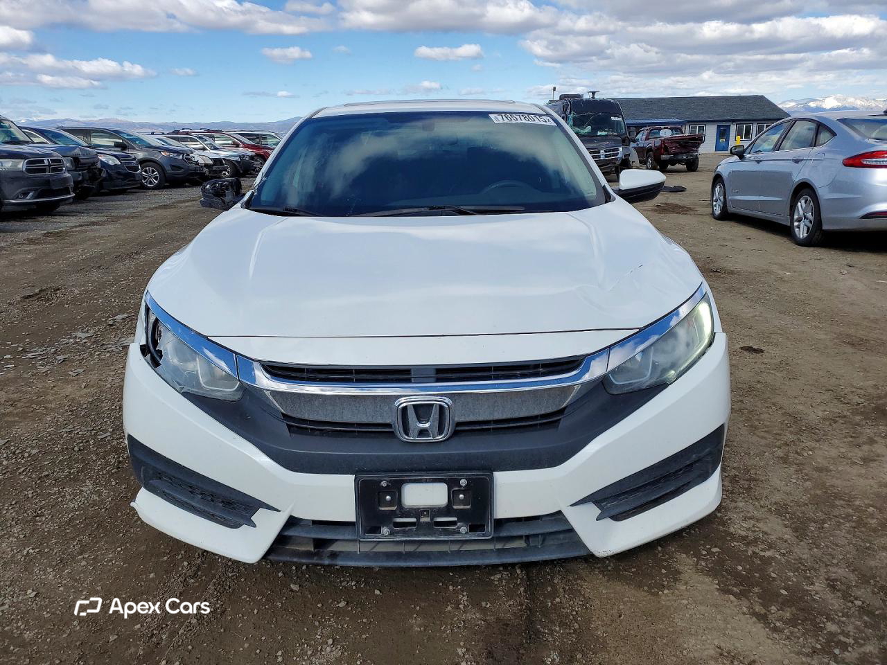 Honda Civic 2018
