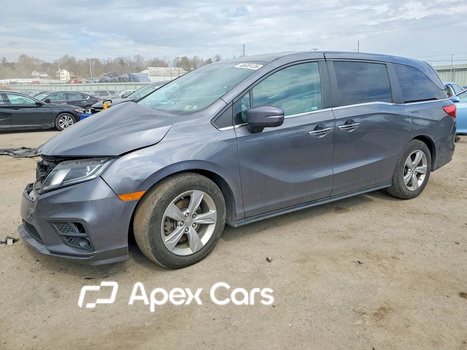Honda Odyssey 2018 - Image 1 of 15
