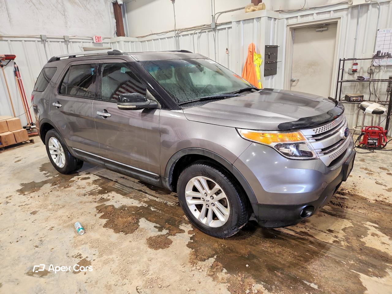 Ford Explorer 2012