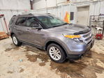 Ford Explorer 2012