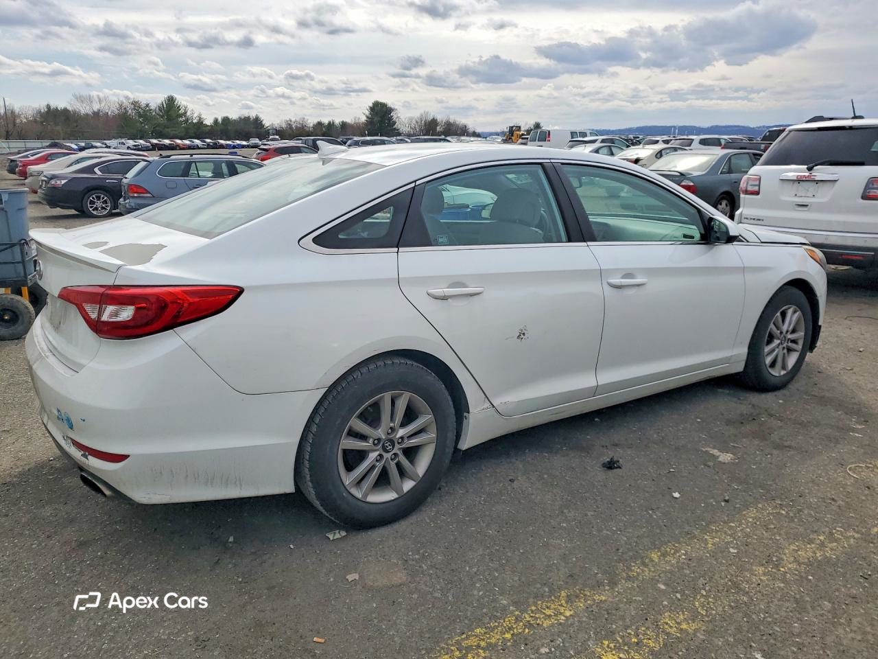 Hyundai Sonata 2016