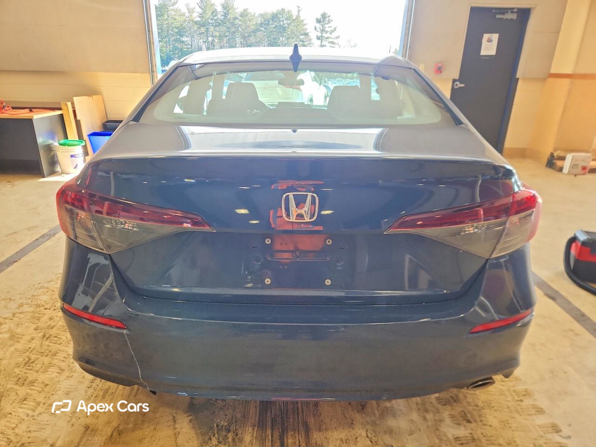 Honda Civic 2025