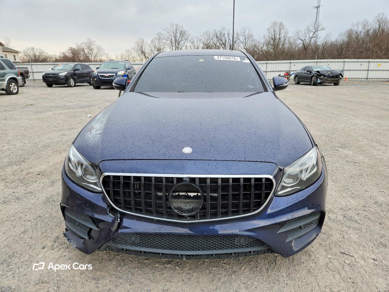 Mercedes-Benz E-klasse 2017