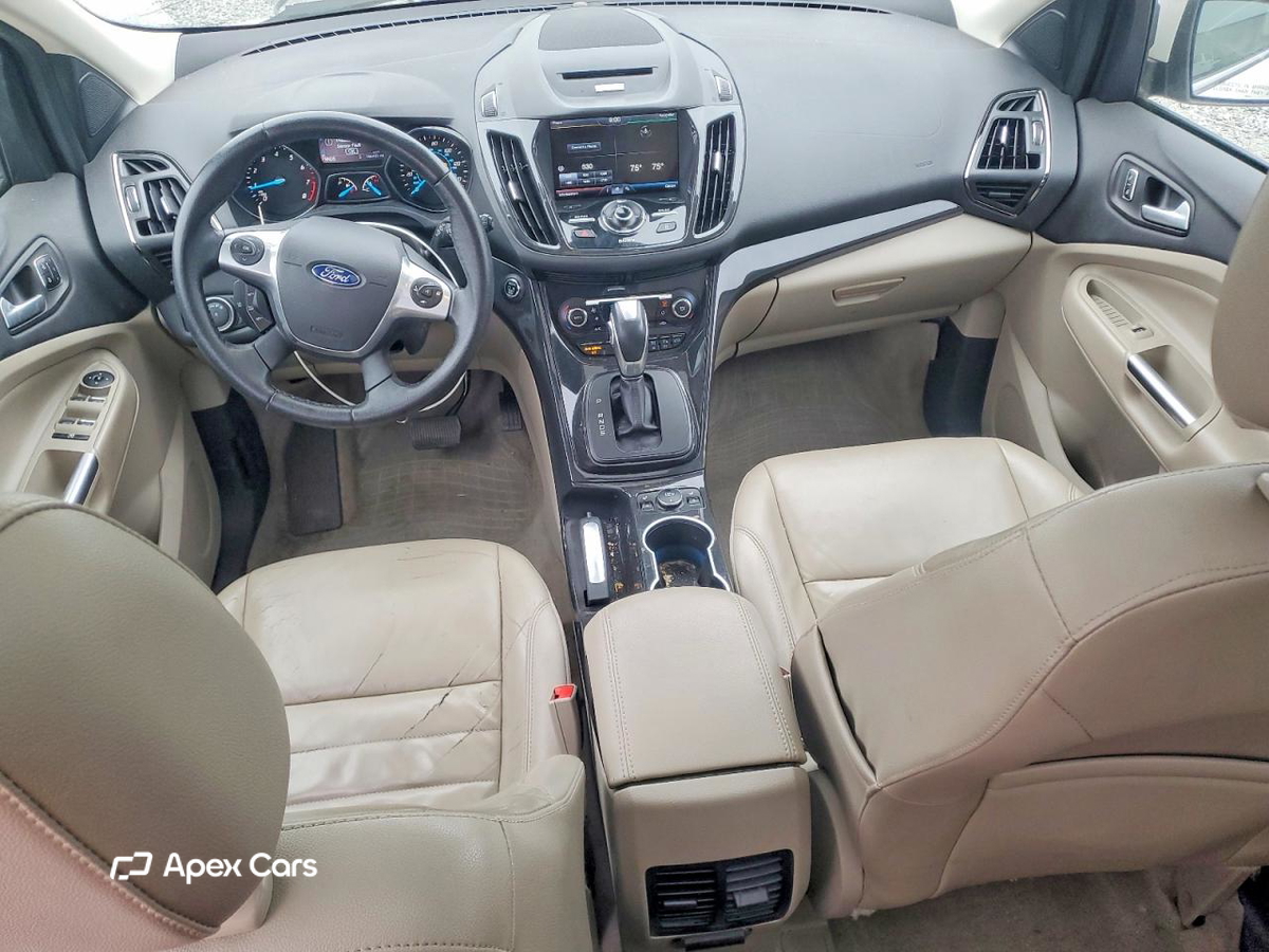 Ford Escape 2015