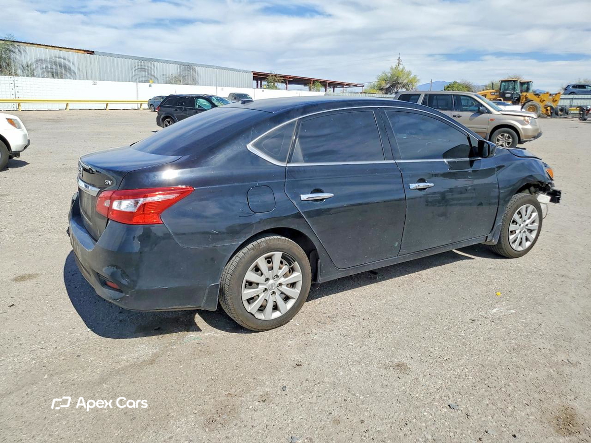 Nissan Sentra 2017