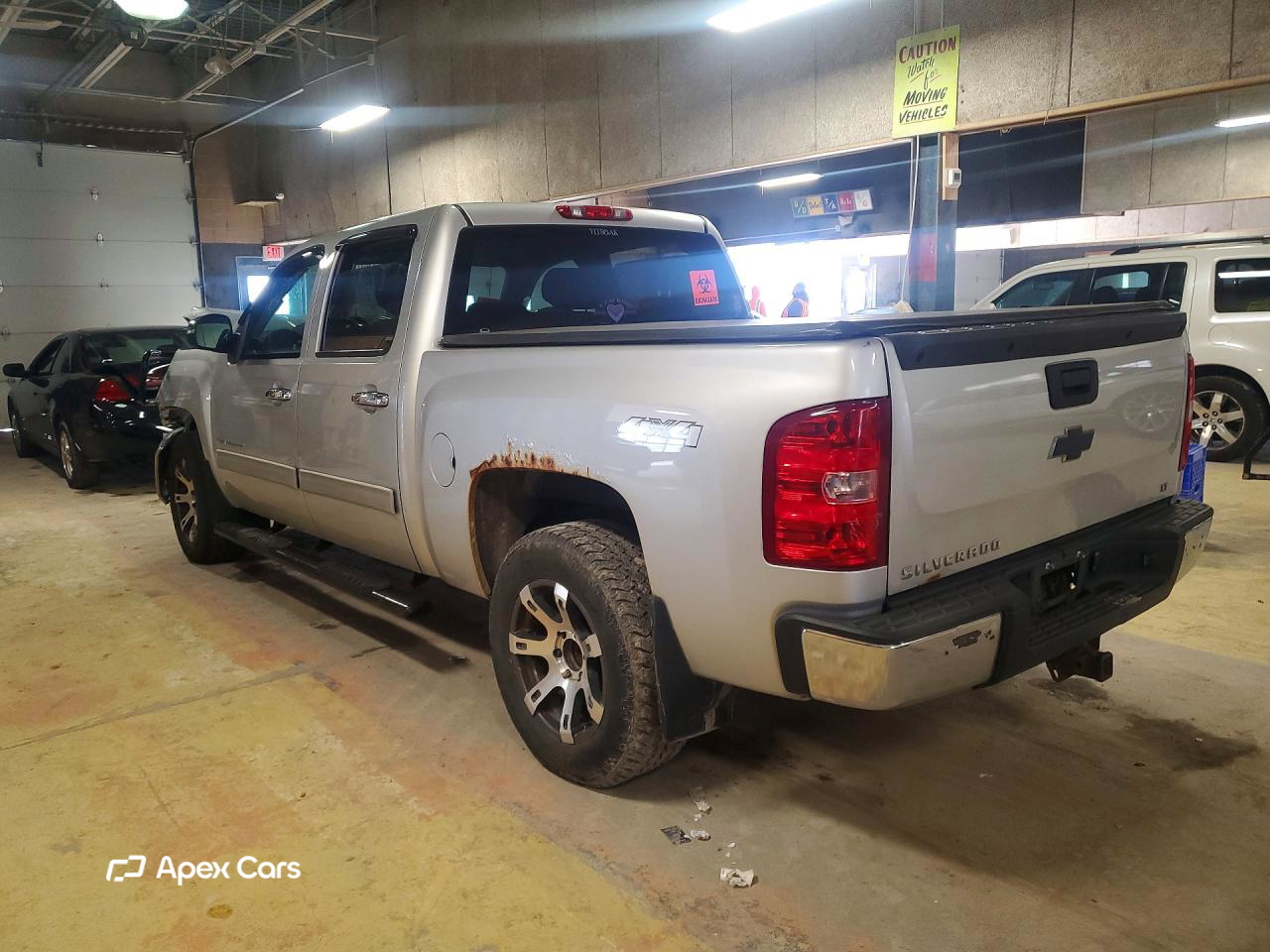 Chevrolet Silverado 2013