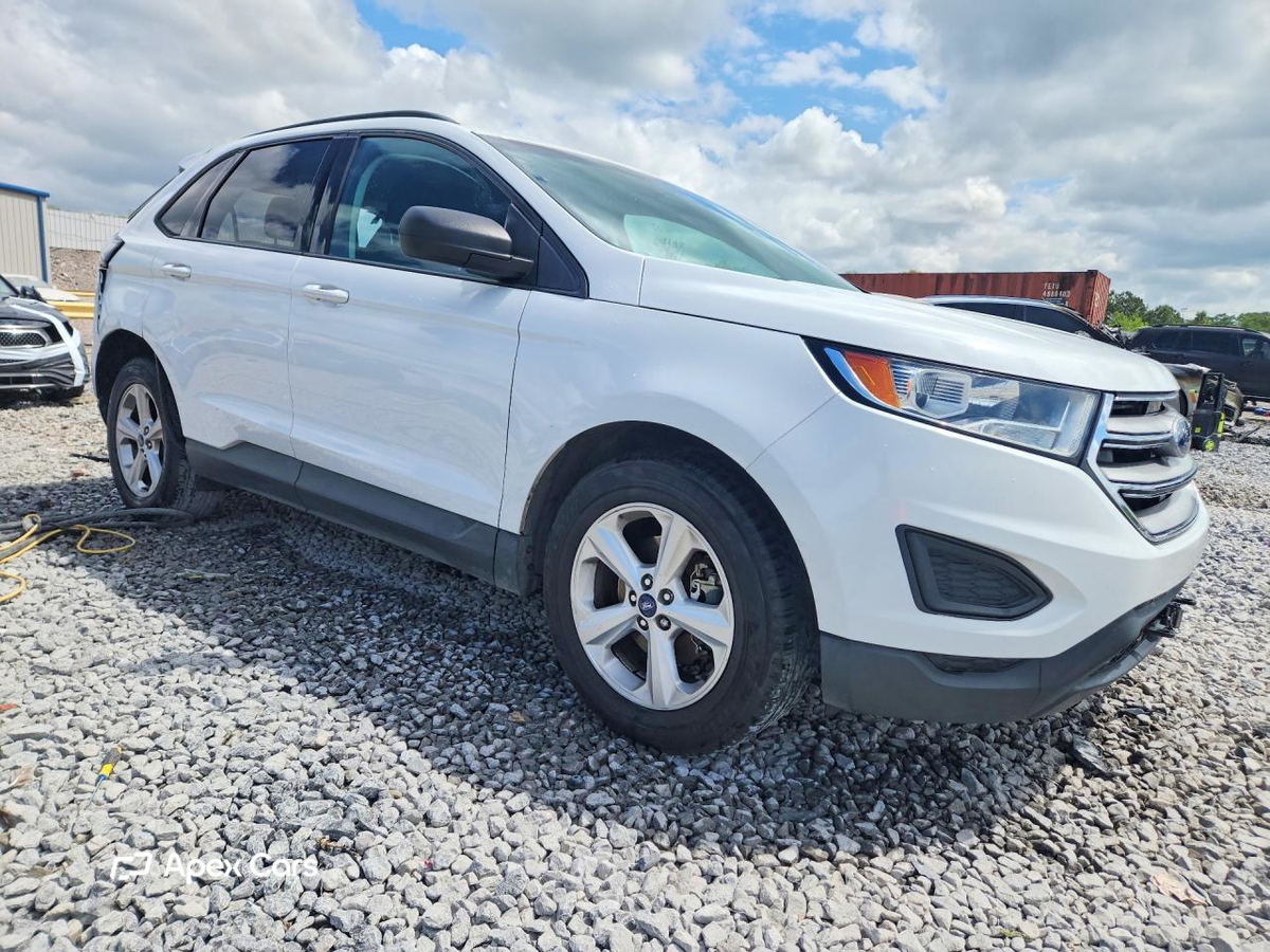 Ford Edge 2015