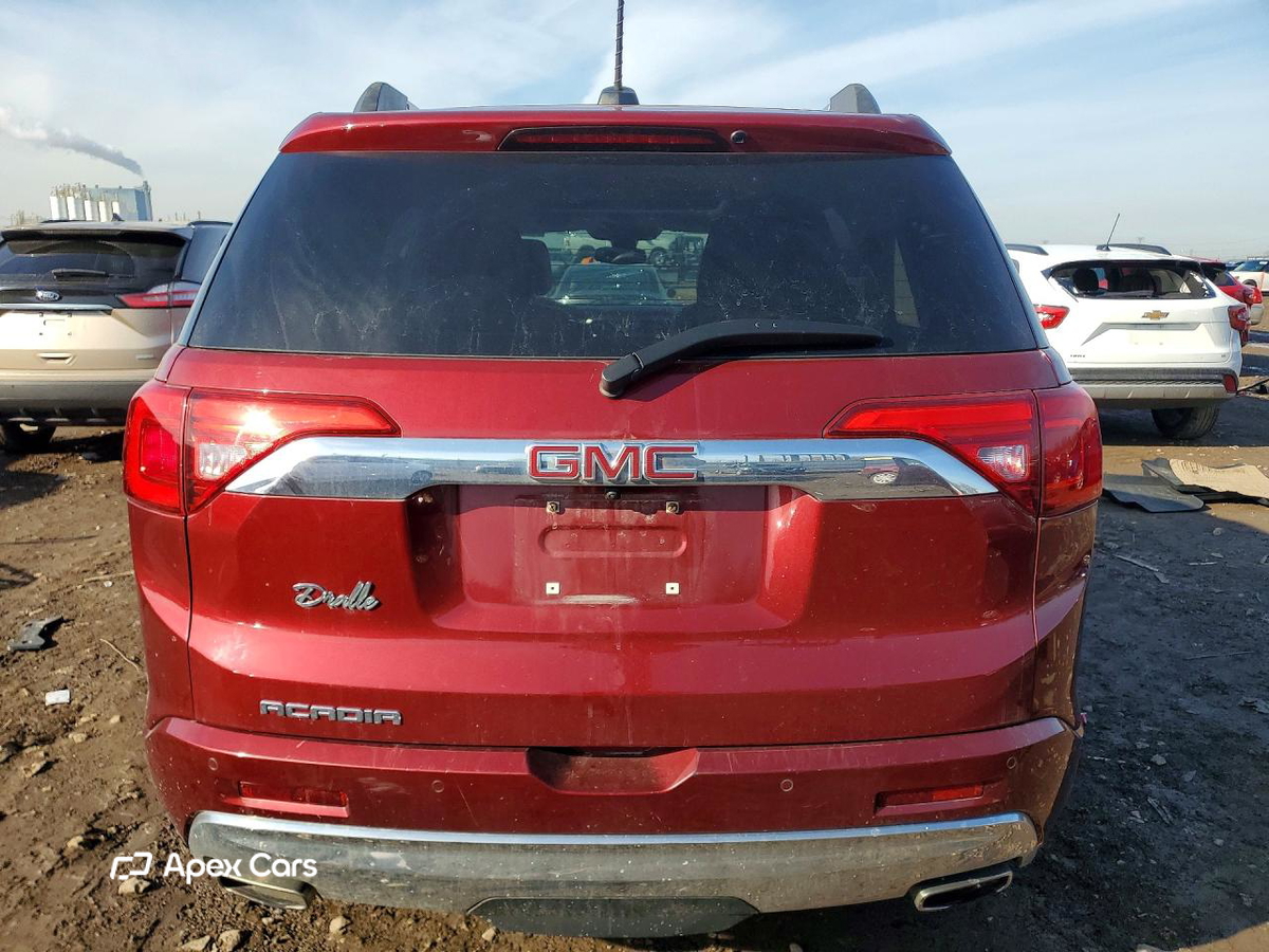 GMC Acadia 2017