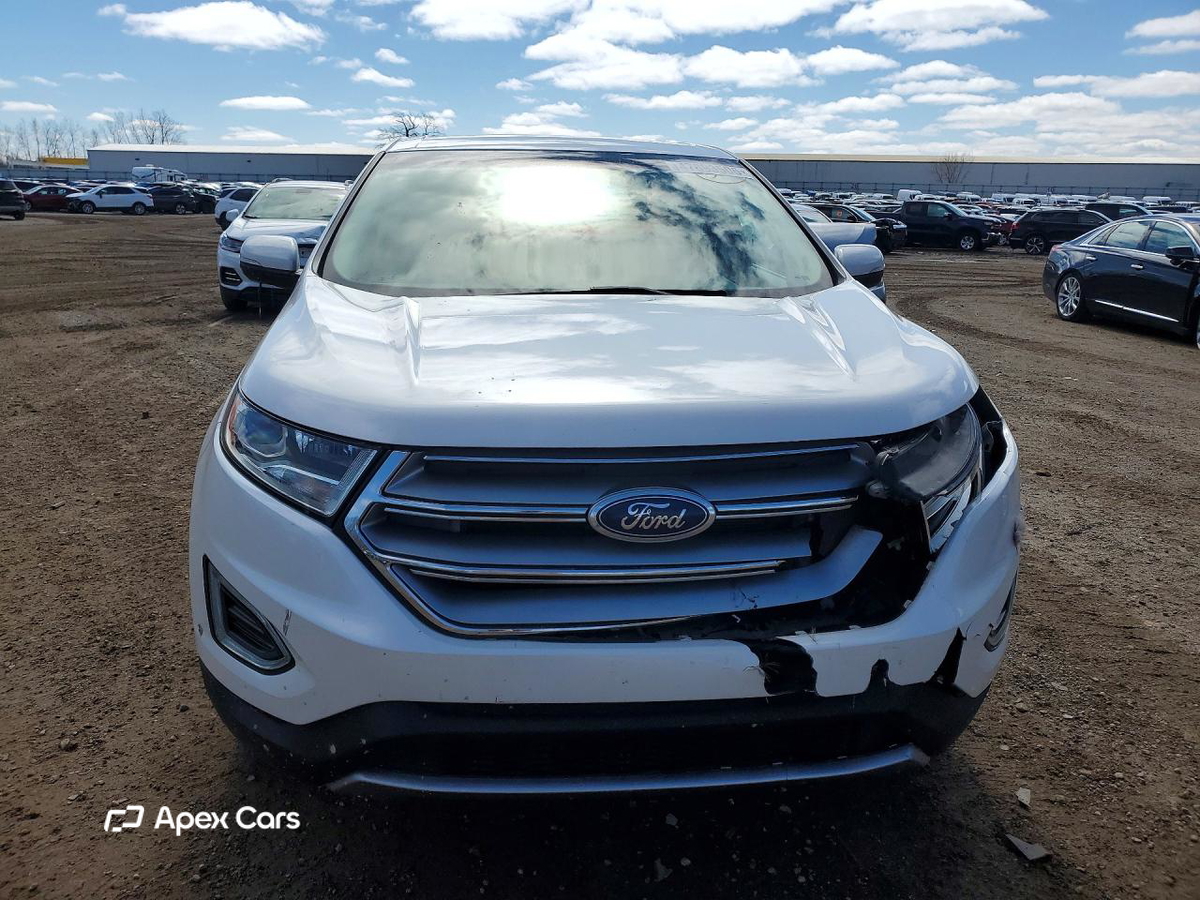 Ford Edge 2015