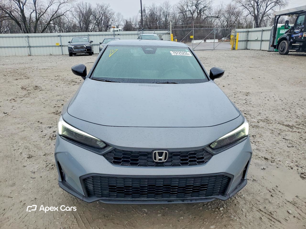 Honda Civic 2025