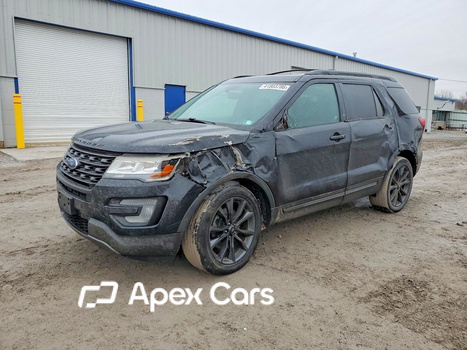 Ford Explorer 2017 - Image 1 of 15