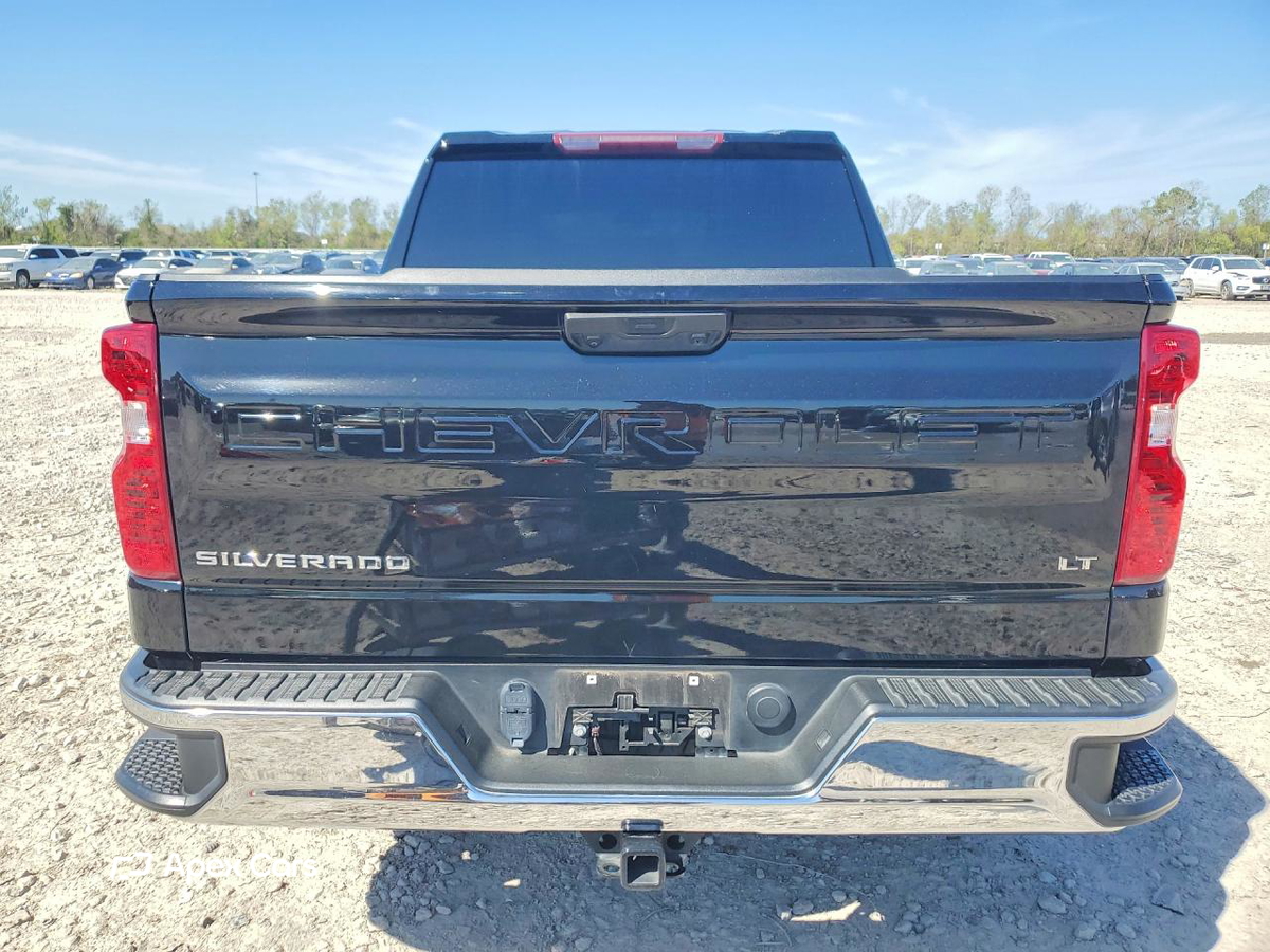 Chevrolet Silverado 2024