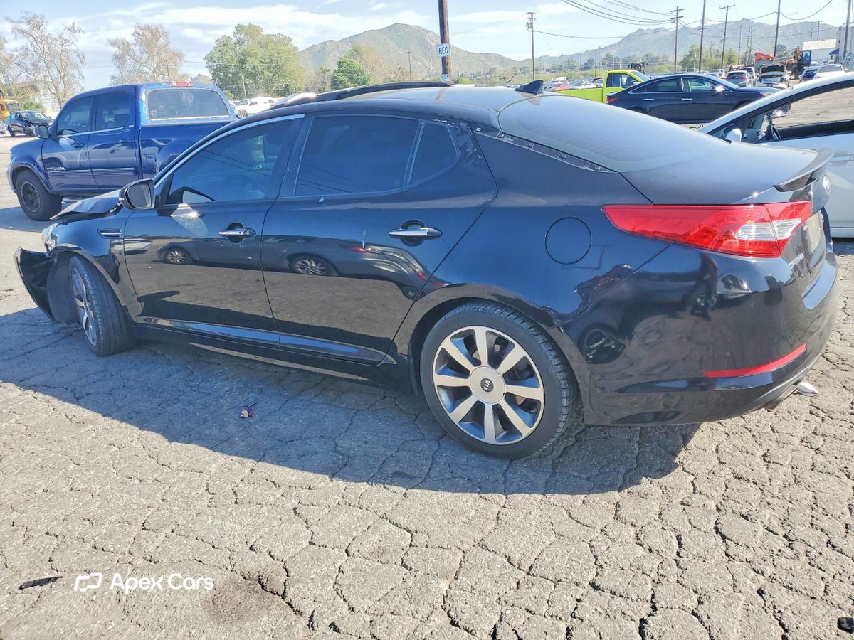 Kia Optima 2013