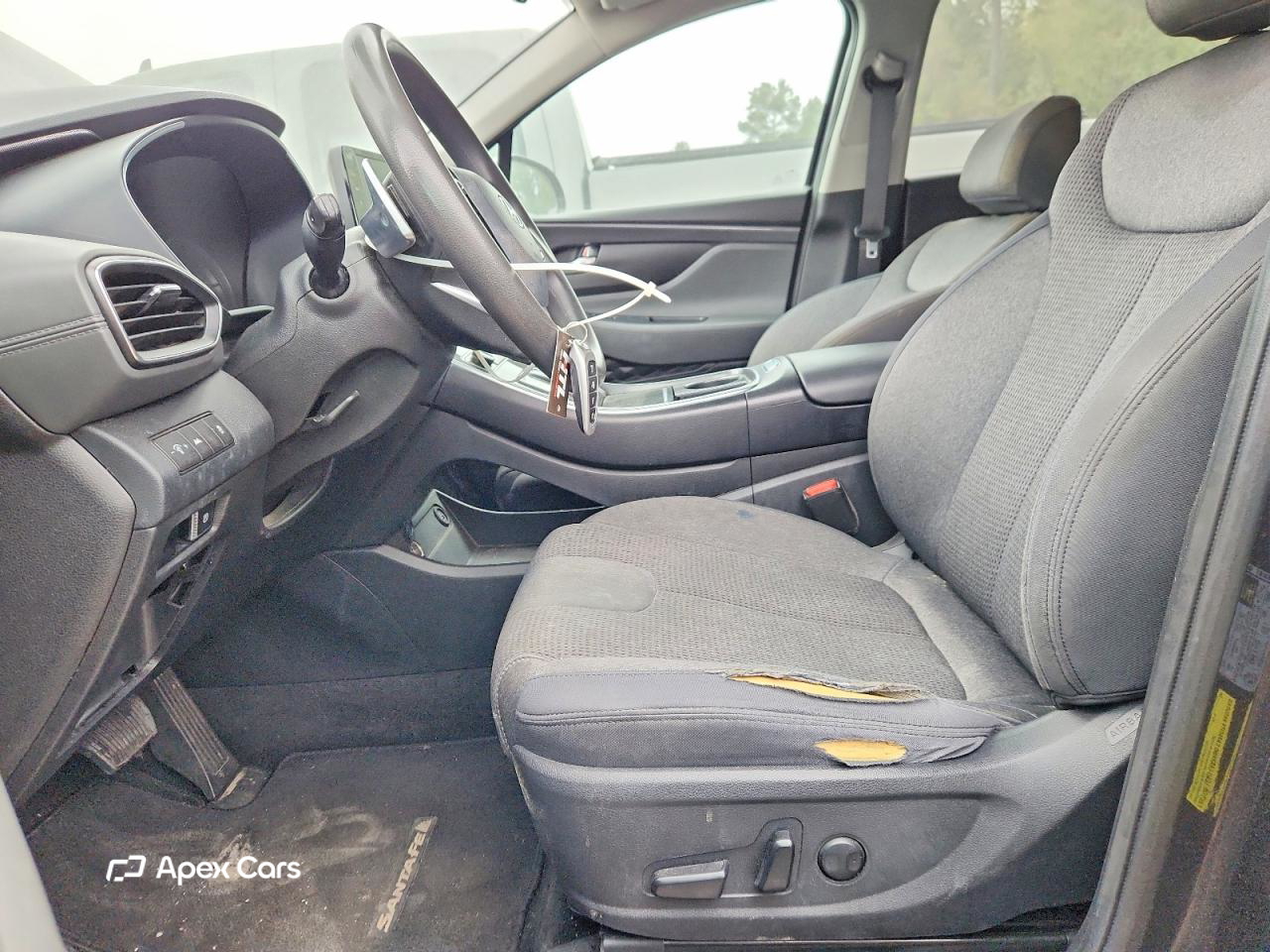 Hyundai Santa Fe 2021