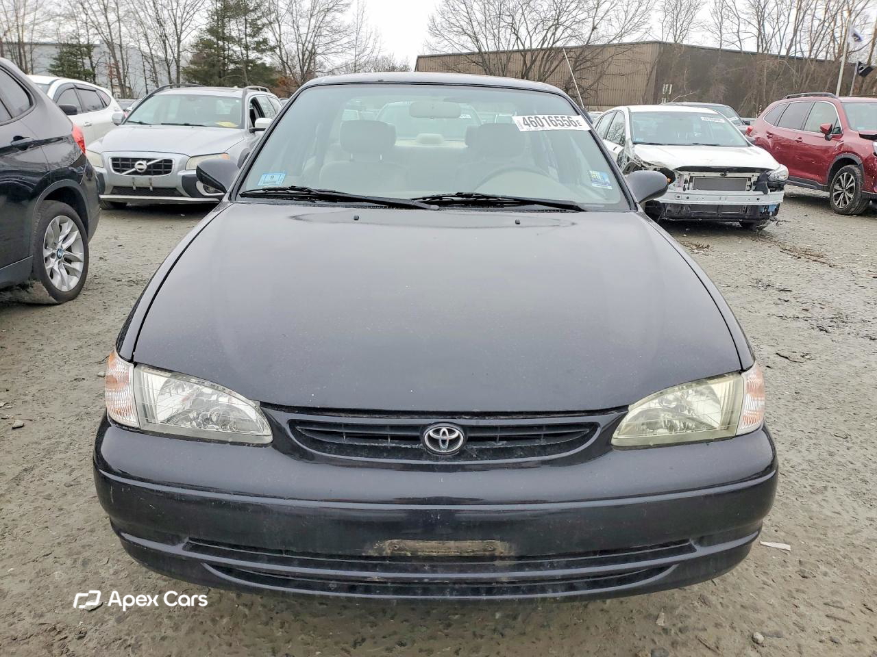 Toyota Corolla 1998