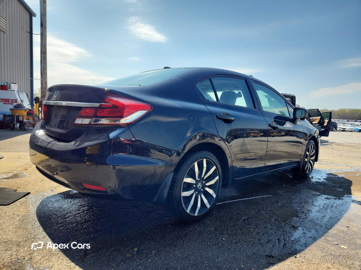 Honda Civic 2015