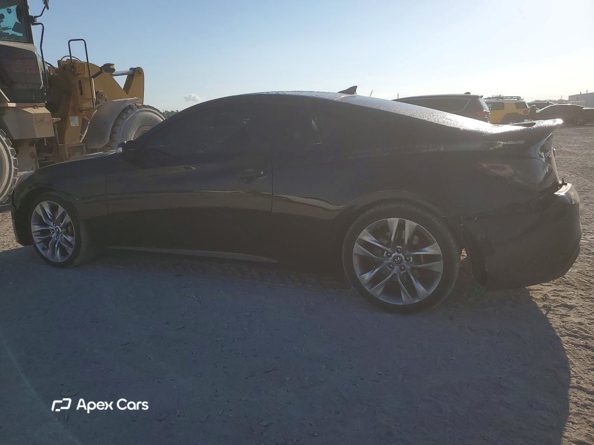 Hyundai Genesis 2016