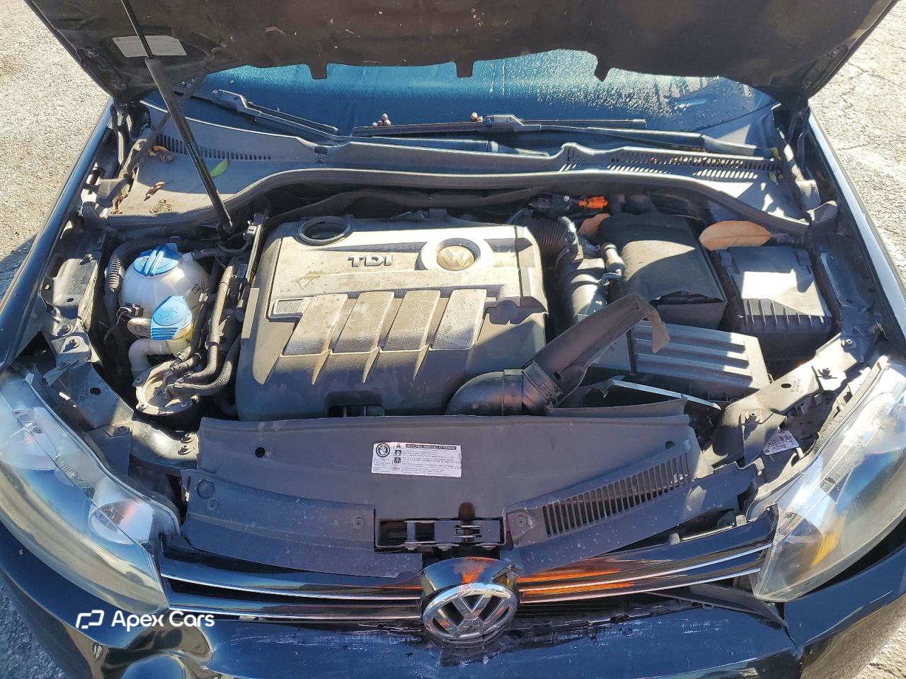 Volkswagen Jetta 2014