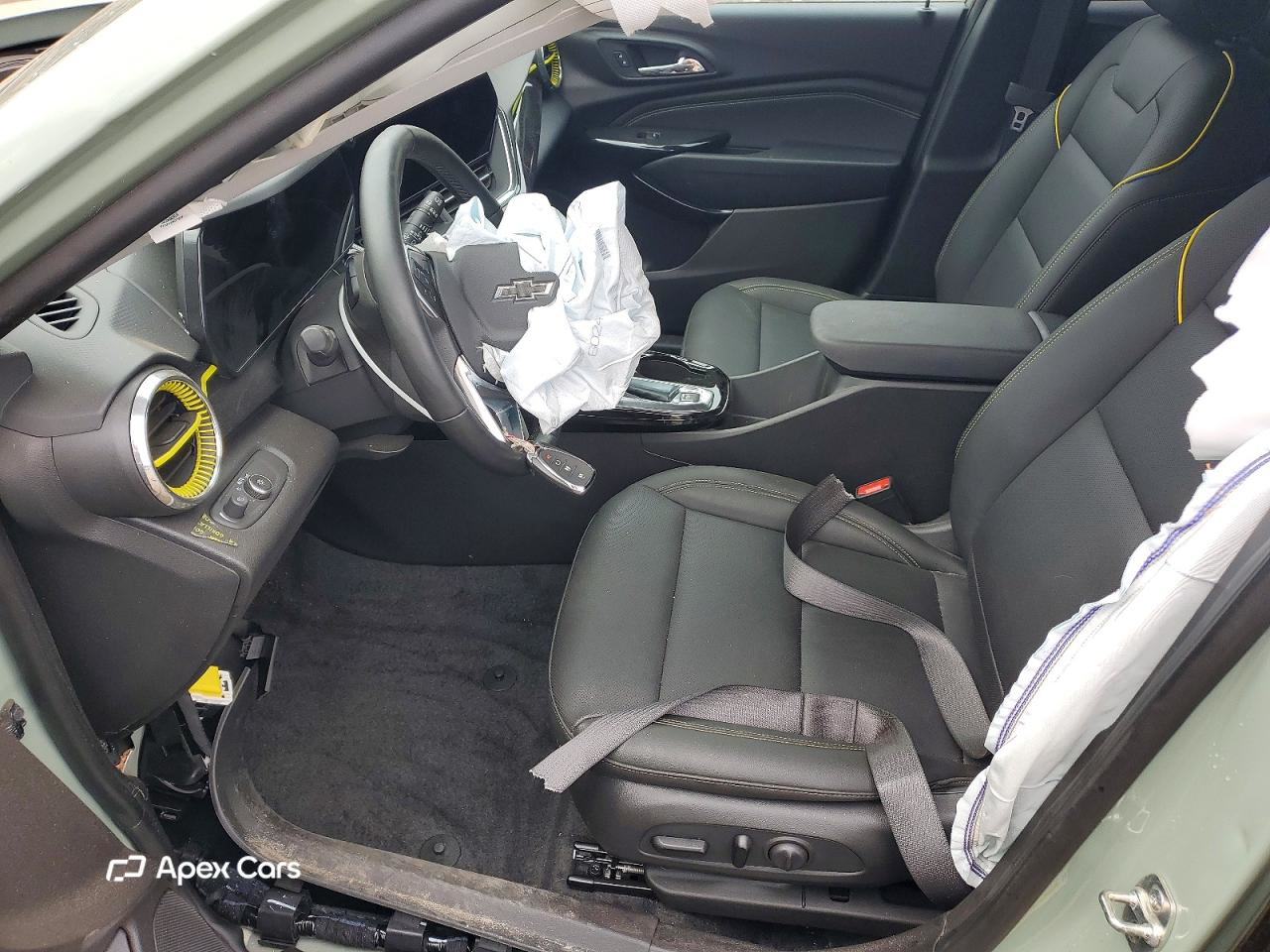 Chevrolet Trax 2025