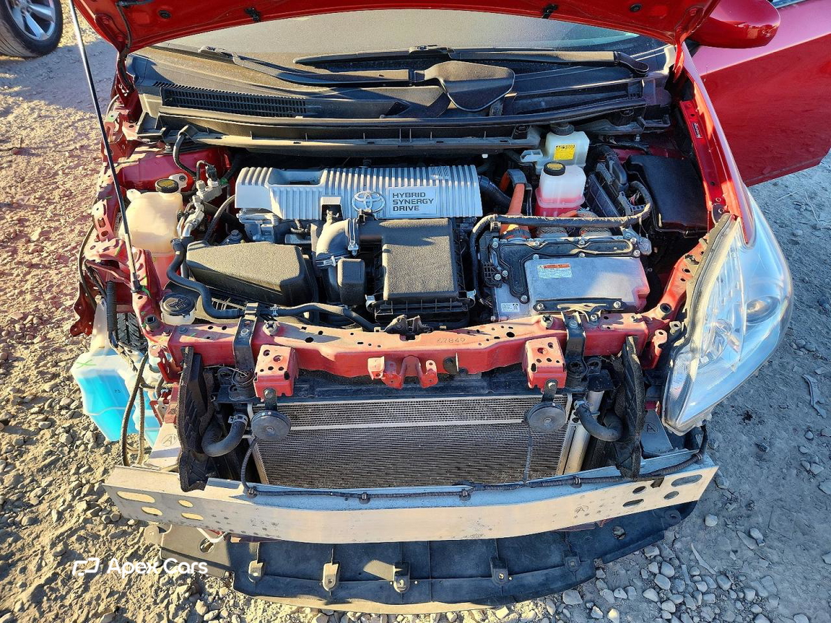 Prius 2012