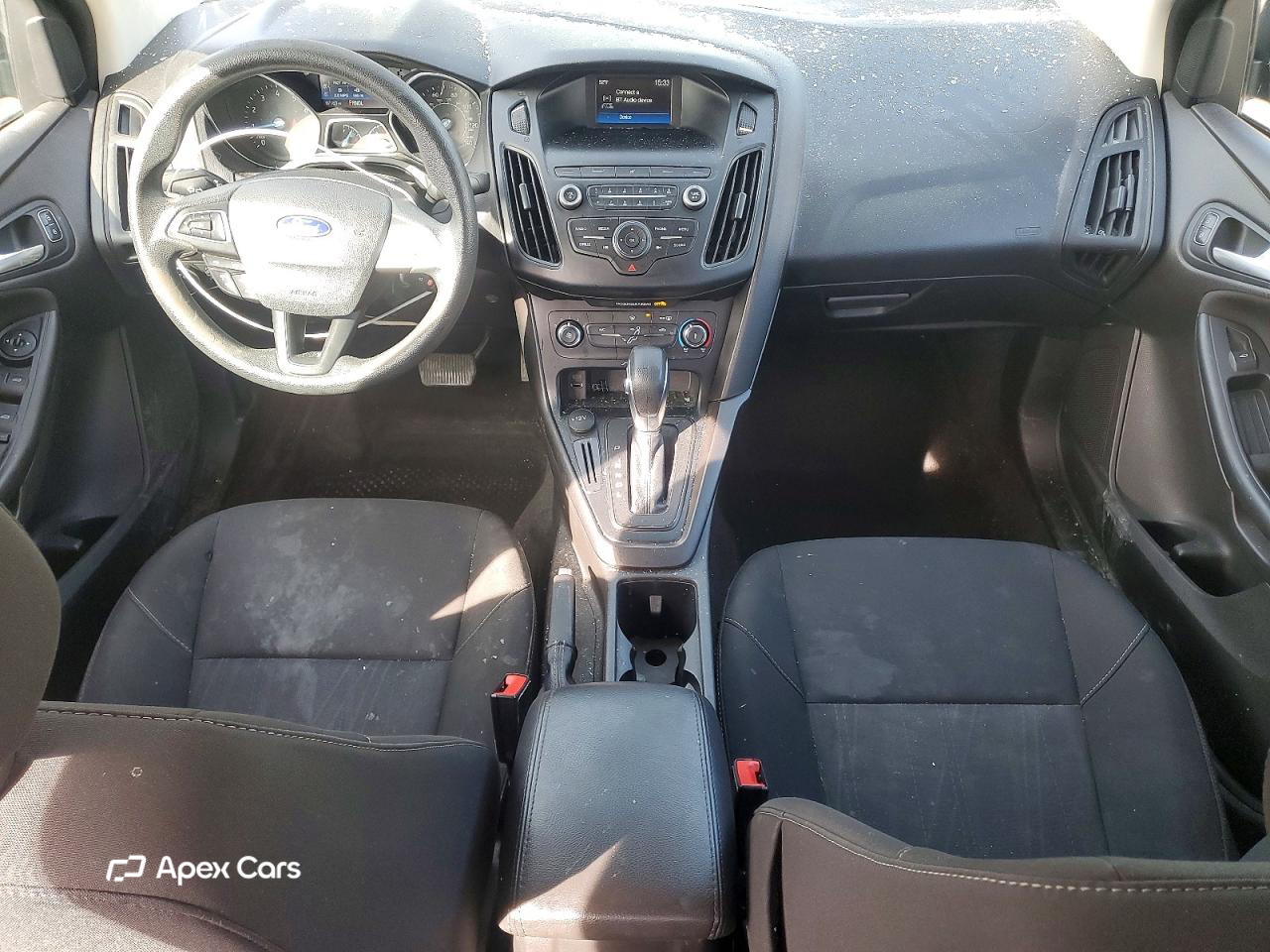 Ford Focus 2018