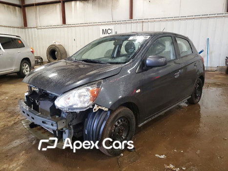 Mitsubishi Mirage 2015 - Image 1 of 11