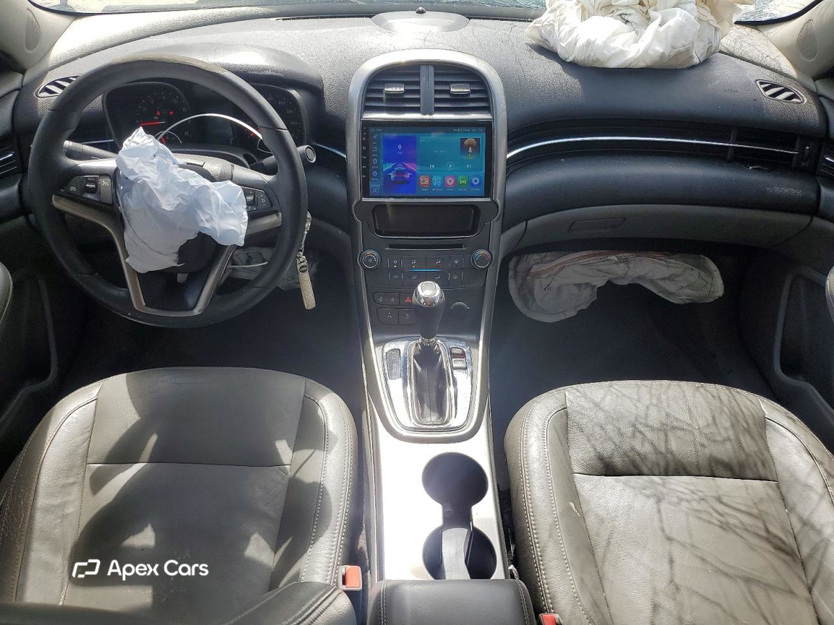 Chevrolet Malibu 2013