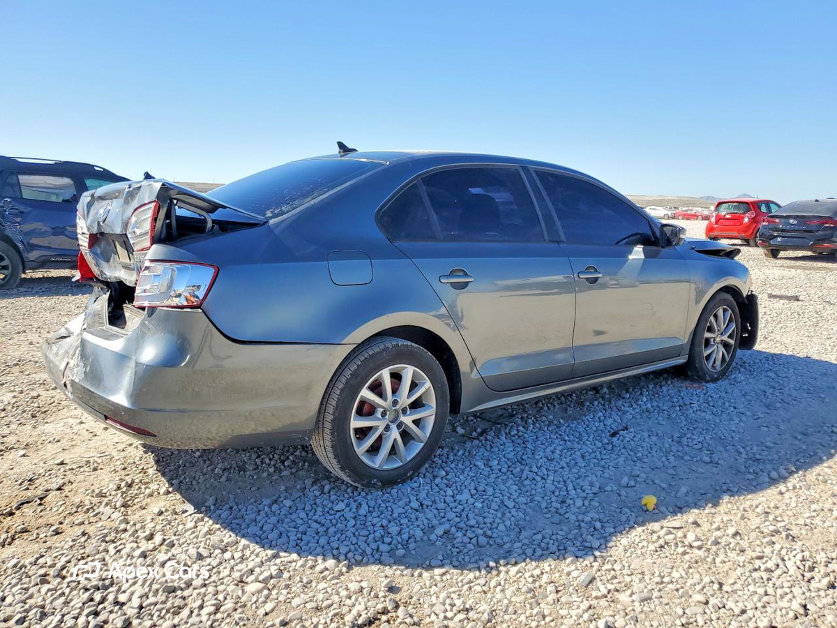 Volkswagen Jetta 2012