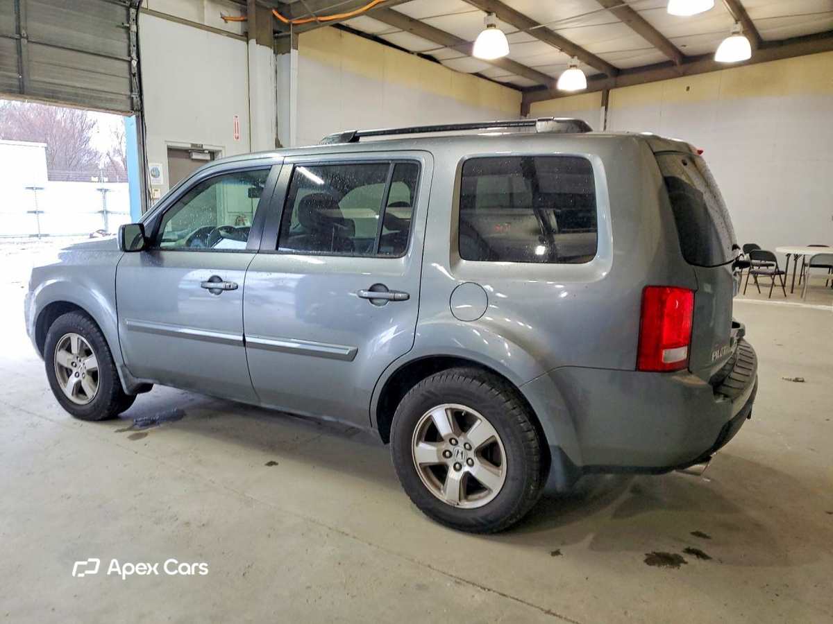 Honda Pilot 2009