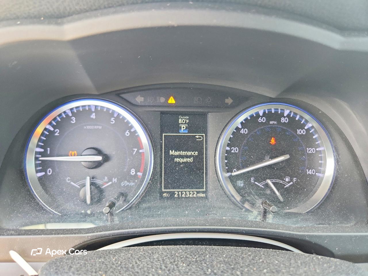 Toyota Highlander 2014
