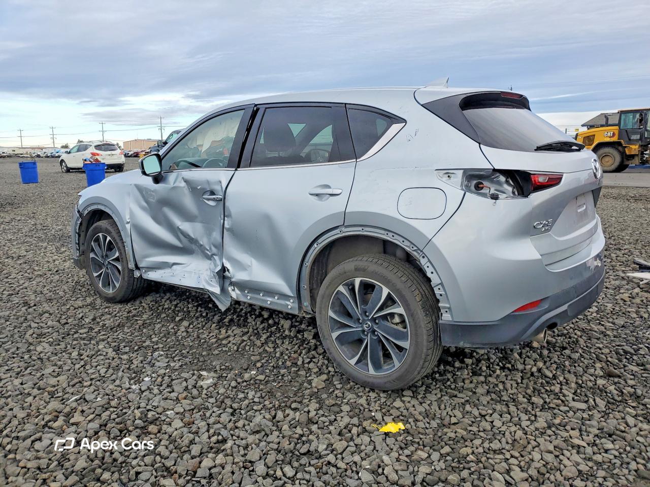 Mazda CX-5 2023