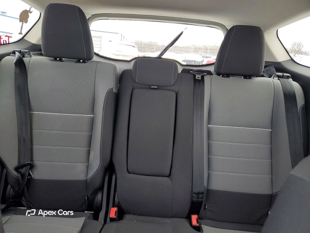 Ford Escape 2015