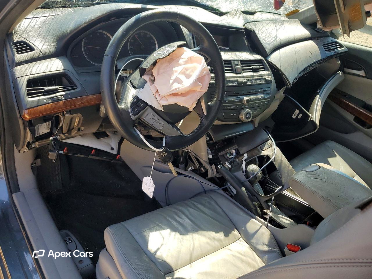 Honda Accord 2011