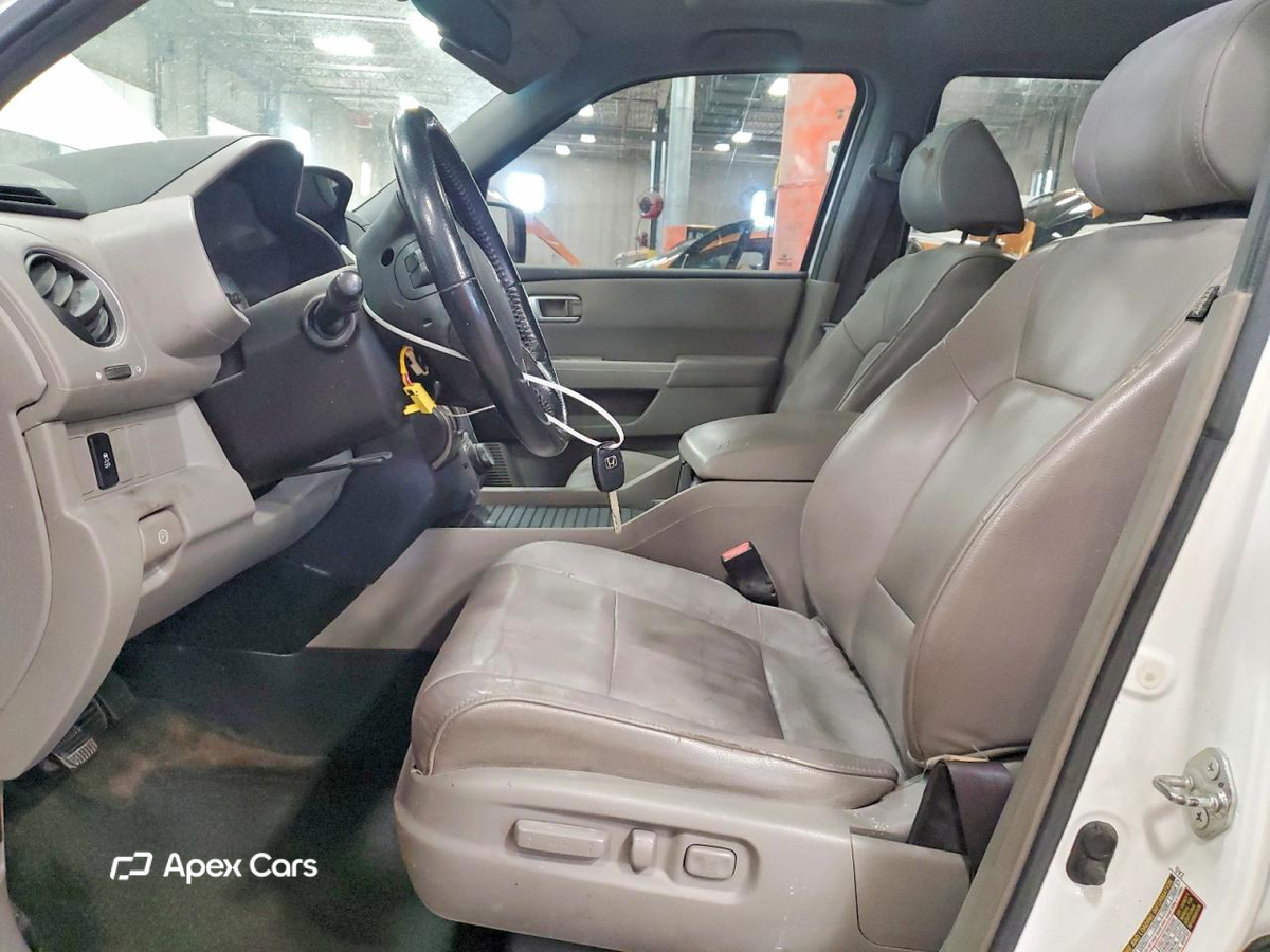 Honda Pilot 2013