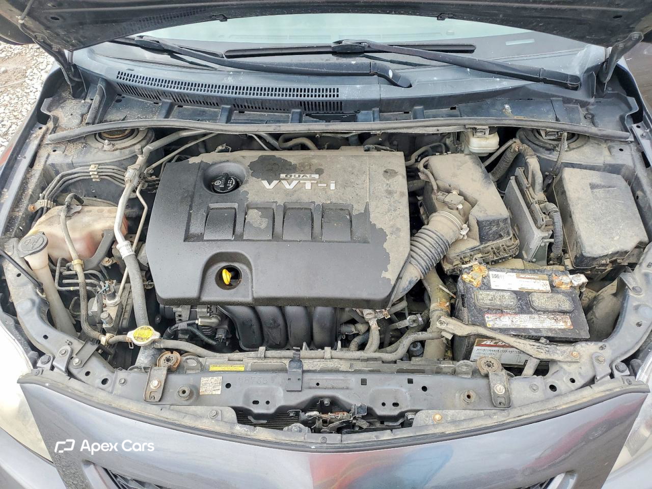 Toyota Corolla 2010