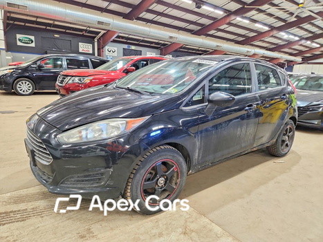 2016 Ford Fiesta - Zdjęcie 1 z 12