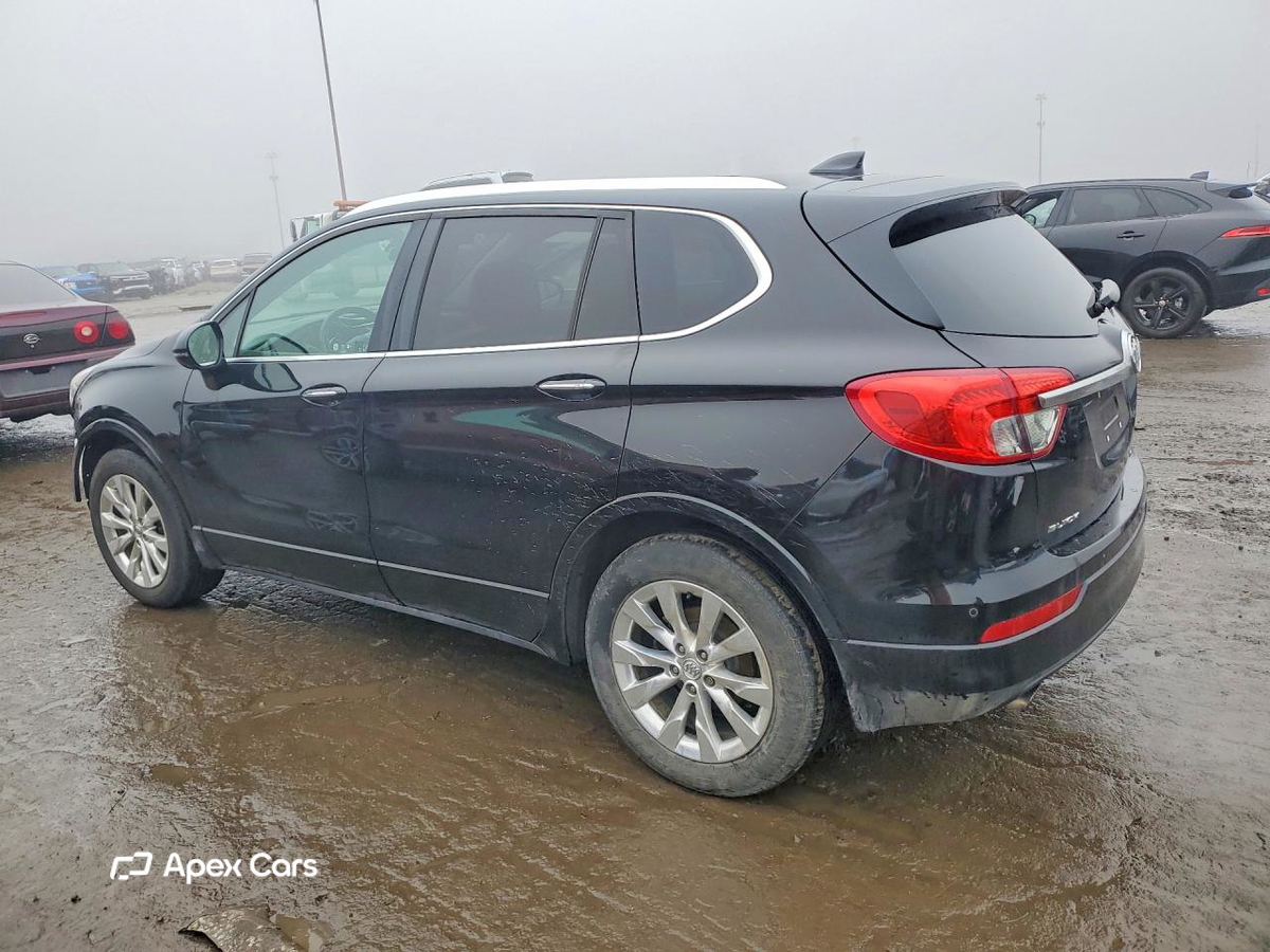 Buick Envision 2017