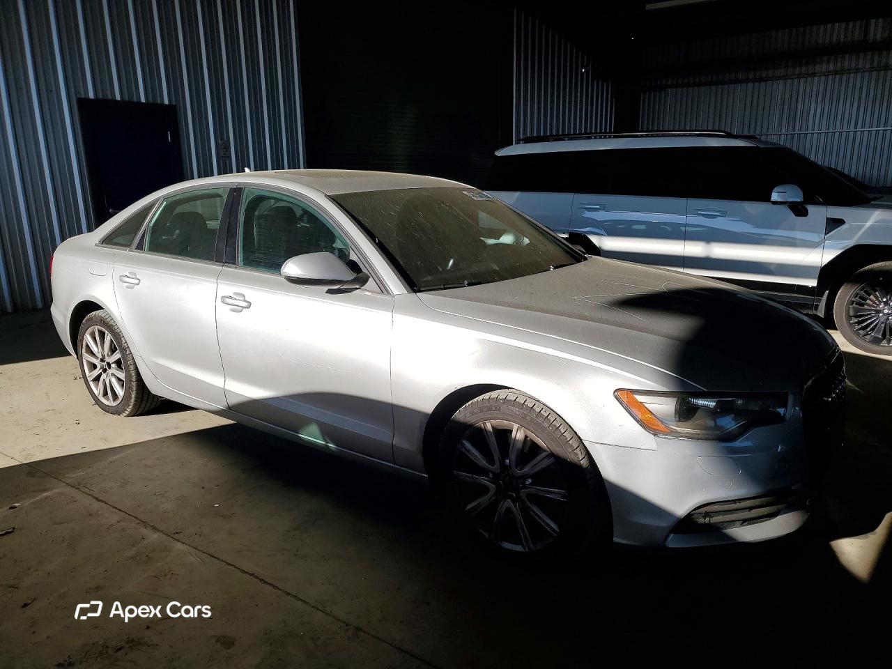 Audi A6 2014