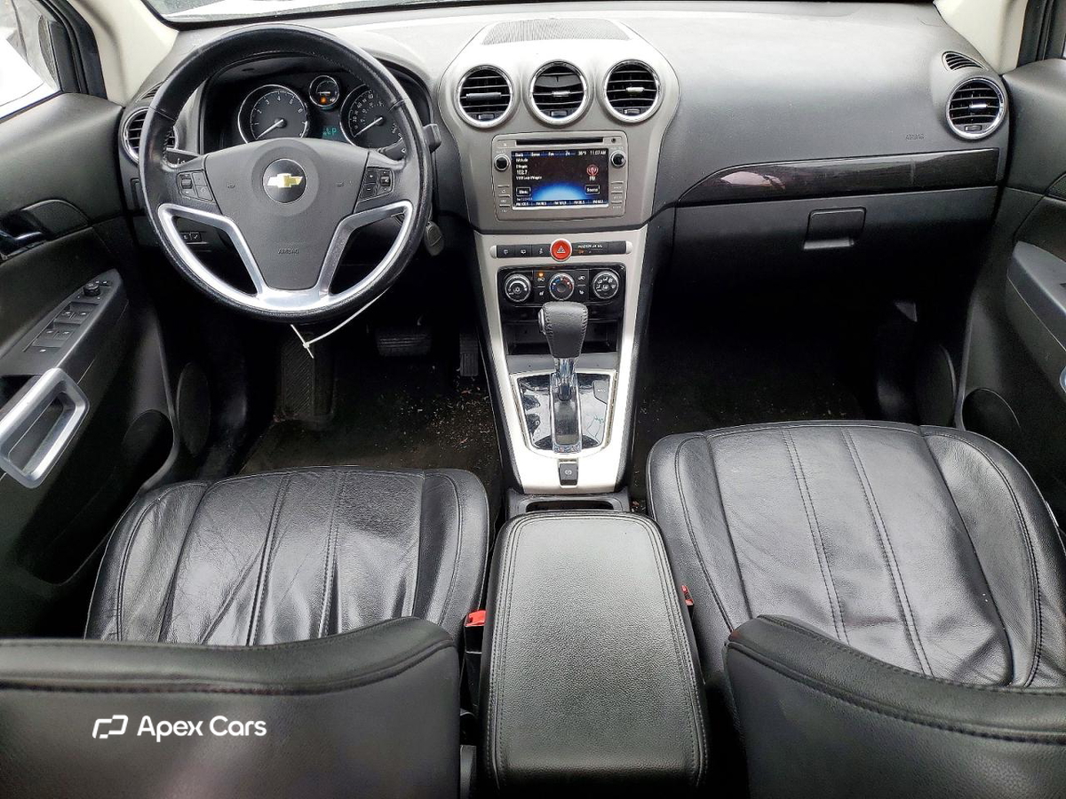 Chevrolet Captiva 2015