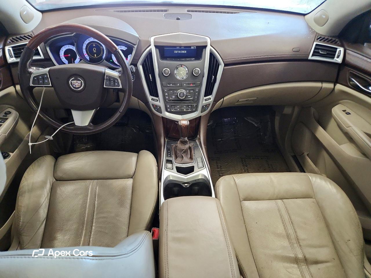 Cadillac SRX 2010