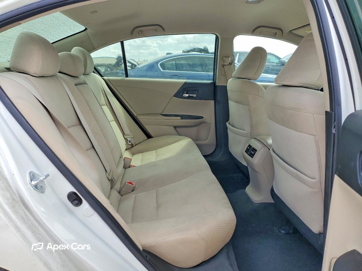 Honda Accord 2017