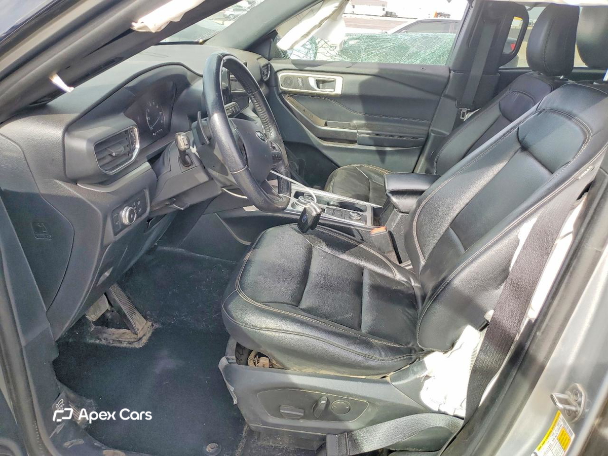 Ford Explorer 2020