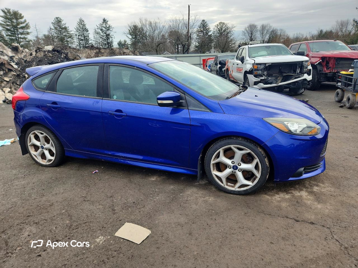 Ford Focus 2014