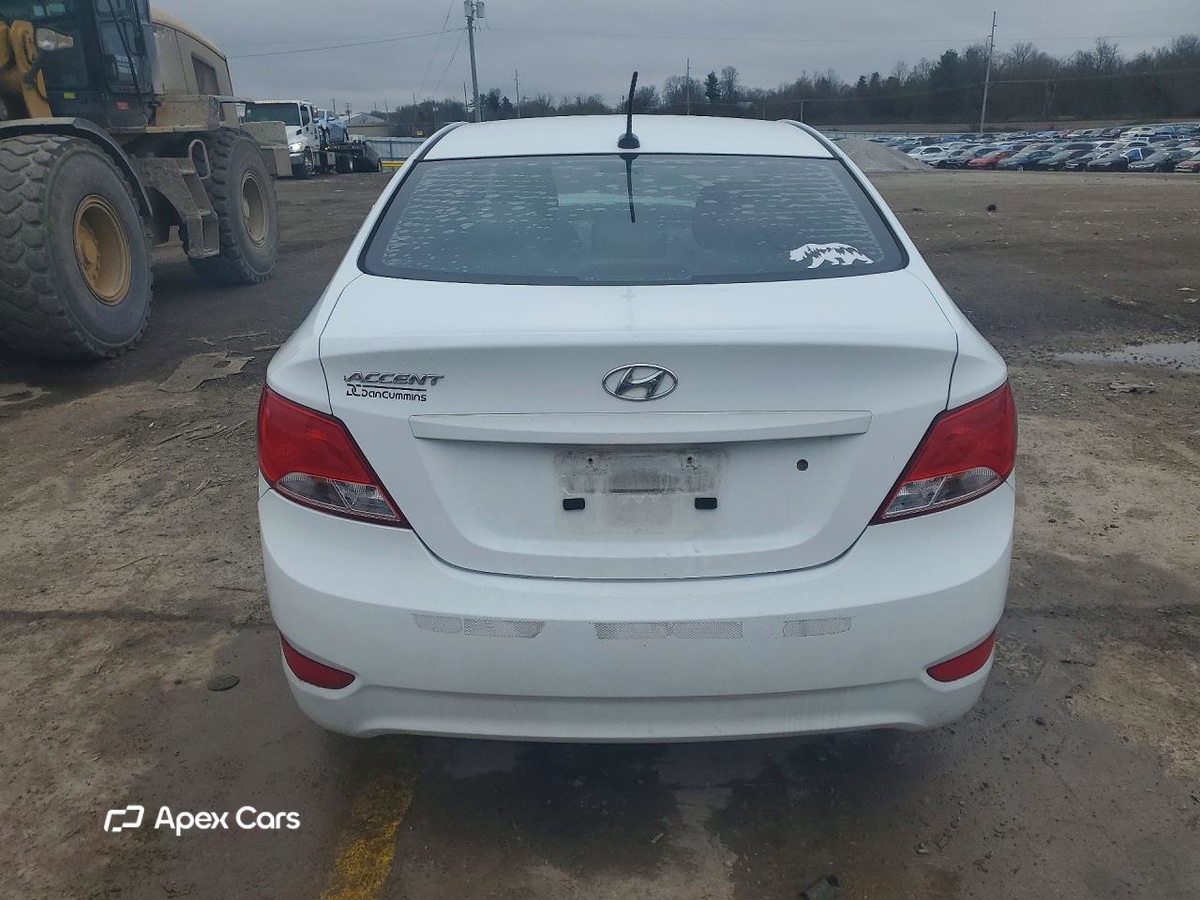 Hyundai Accent 2016