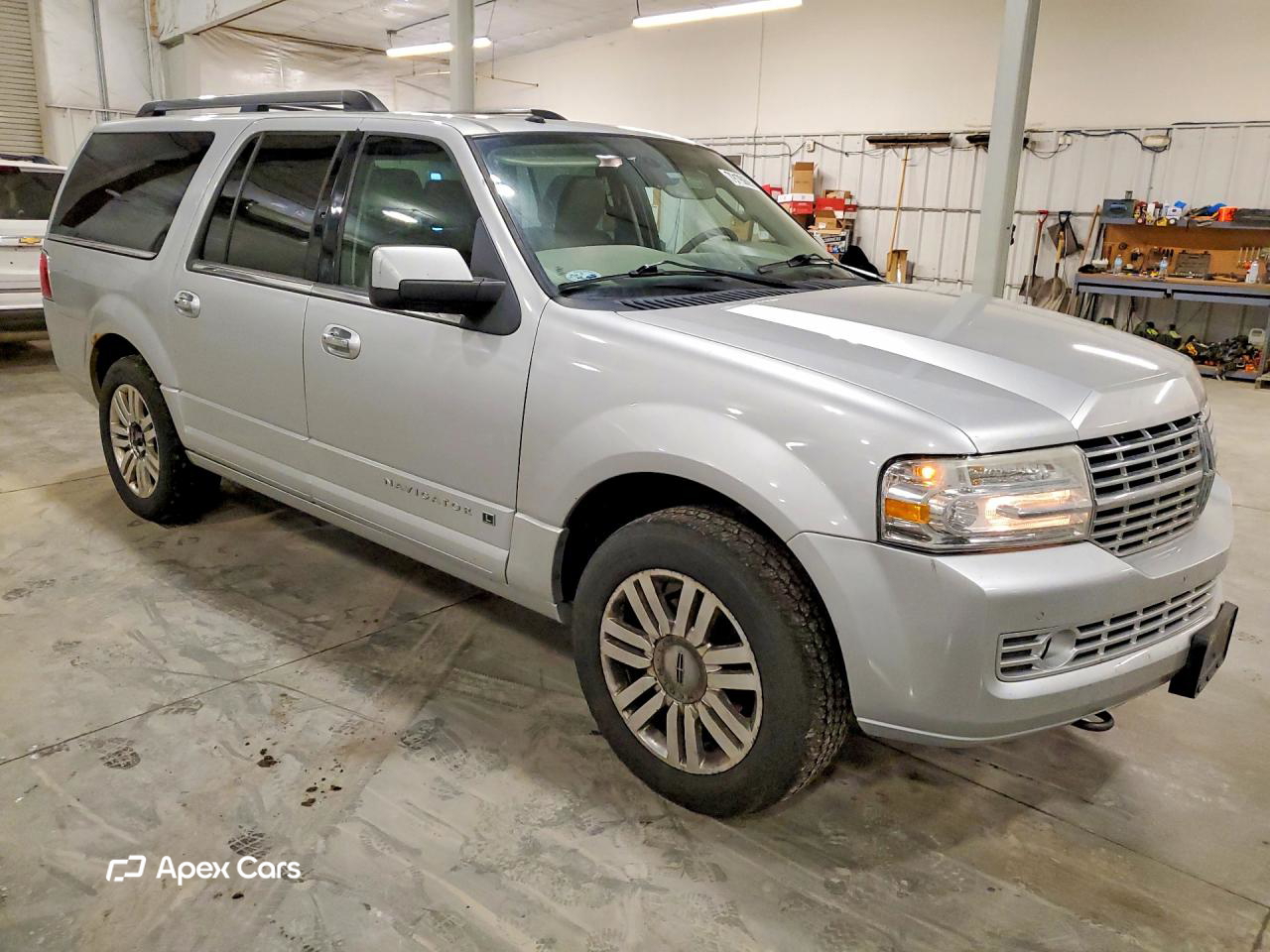 Lincoln Navigator 2011